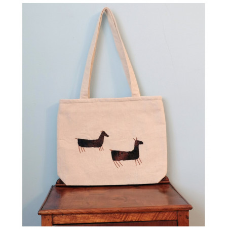 Bolso Pedra das Cabras