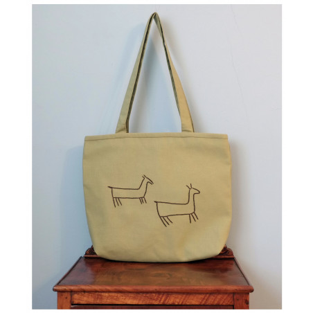 Bolso Pedra das Cabras