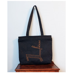 Bolso vaquero ciervo