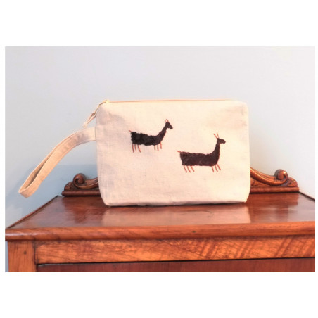 Neceser Pedra das Cabras