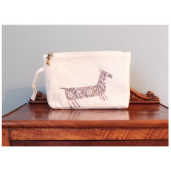 Neceser Cabra Pedra das Cabras