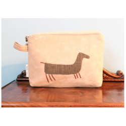 Estuche neceser Cabra