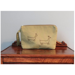 Estuche Neceser Cabras